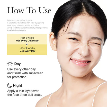 Vitamin C booster serum