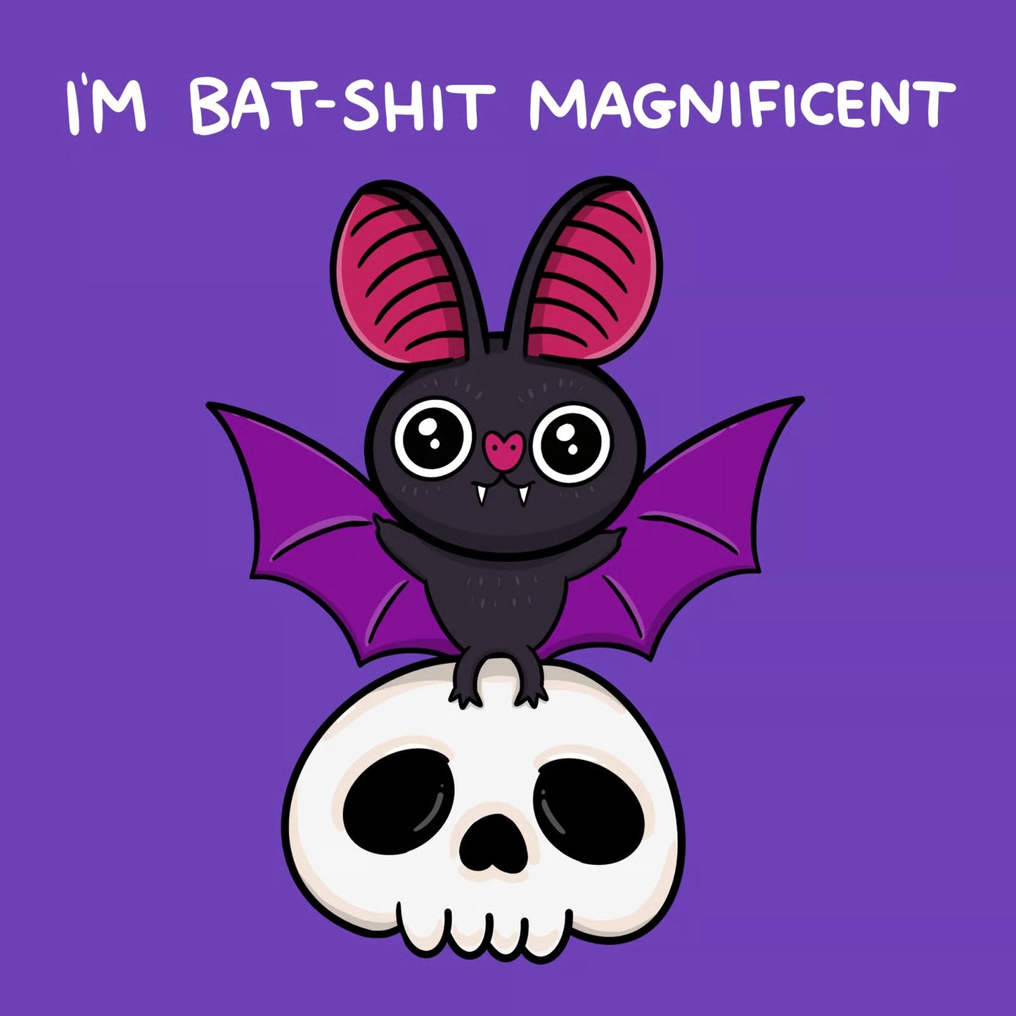 Wall Calendar 2026 ~ Offensively Cute & Unapologetically Fun