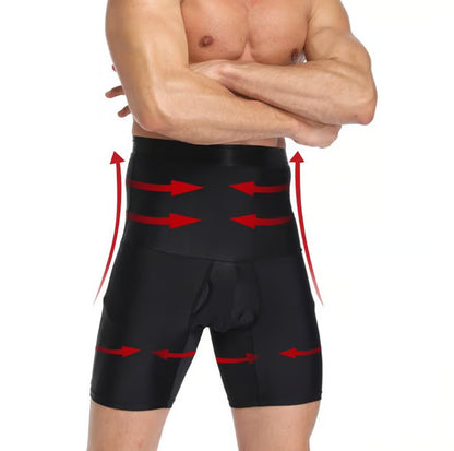 Men’s Shapewear ~ Drop a size in seconds, no crunches required.
