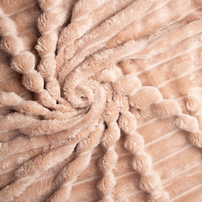 Viral Soft Plush Nap Blanket ~ Wrap yourself in cloud-like comfort anytime.