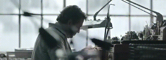 Cross Pendant Paperclip Chain Necklace ~ A bold reminder of God’s presence.