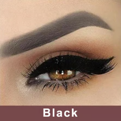 Reusable Eyeliner And Eyelash Stickers ~ Salon glam in 10 seconds, no glue needed