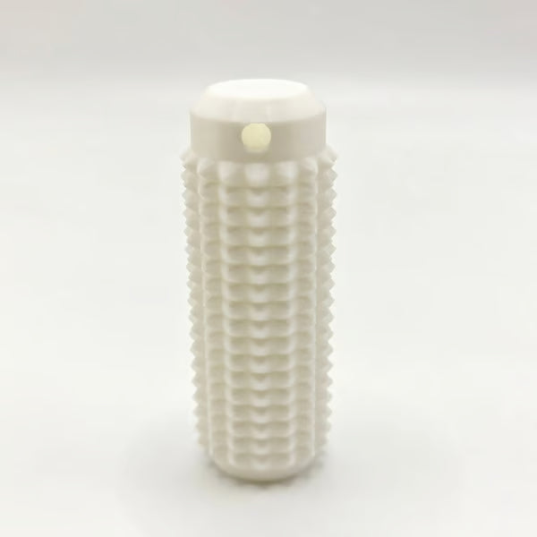 Anti-stress Spiky Grippie Stim Keychain ~ Crush stress before it crushes you.