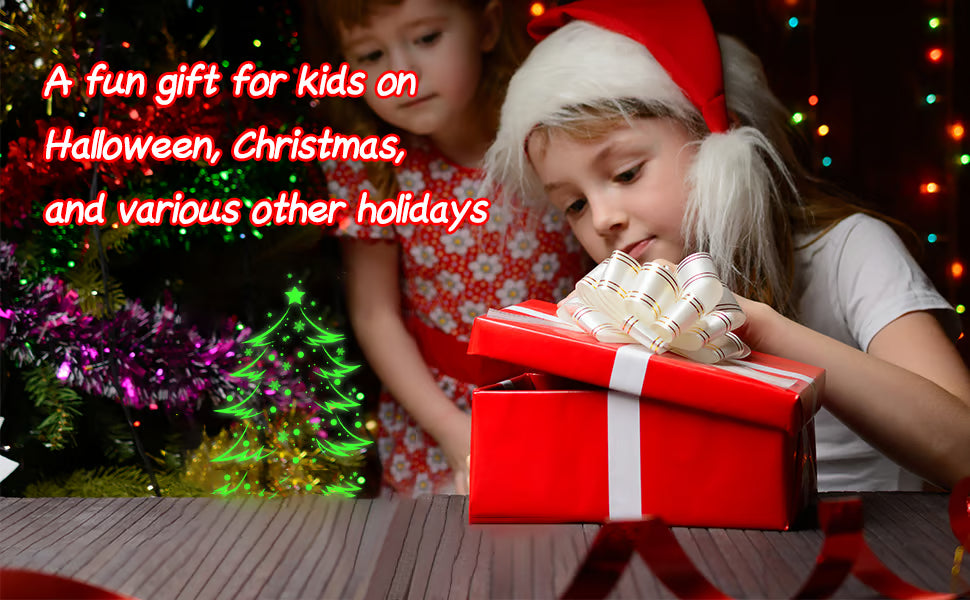 LED Message Board ~ Santa-approved creativity for kids who love to draw.