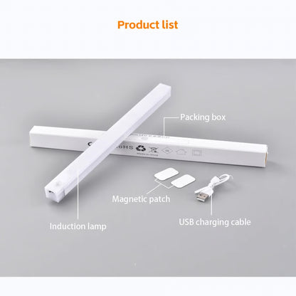 Smart Sensor Magnetic LED Lights ~ Instant hands-free brightness anywhere.