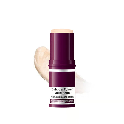 Calcium Multi Balm~ Smoother, fresher under-eyes in seconds.