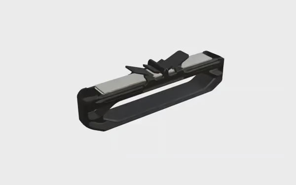 Venture Precision Knife Sharpener ~ Turn butter knives into steak assassins in minutes.