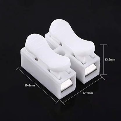 Push Quick Wire Cable Connector ~ Tool-free, rock-solid electrical links in seconds.