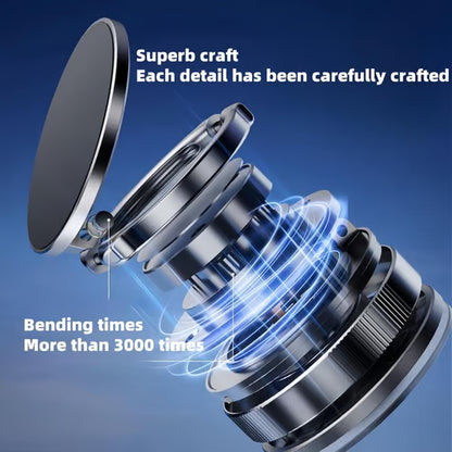 360° Adjustable Vacuum Magnetic Phone Holder ~ Rock-solid grip and perfect viewing from any angle.