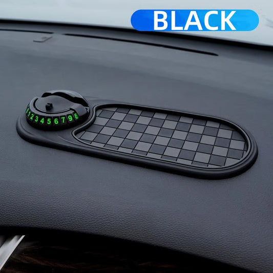 Multifunctional Car Anti-Slip Mat ~ Because Your Cup Holder Isn’t a Storage Unit.