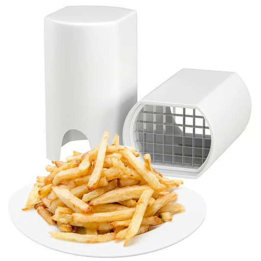 Potato Chipper ~ Restaurant-style fries made easy at home.