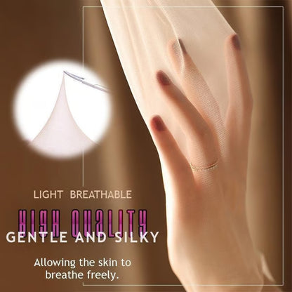 Stretch Anti-scratch Stockings ~ Handles claws, clubs, and concrete without a run.