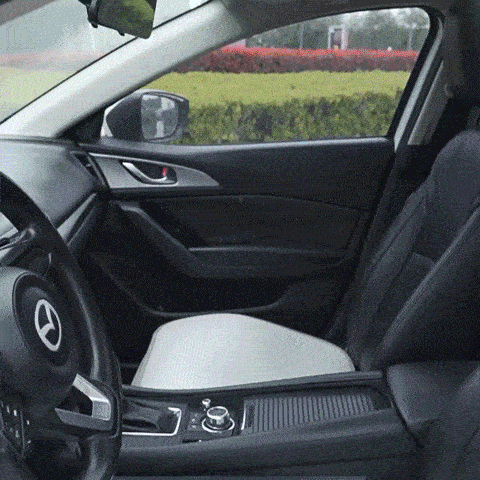 Breathable & Anti-Slip Car Seat Covers ~ Stay cool and comfortable on every drive.