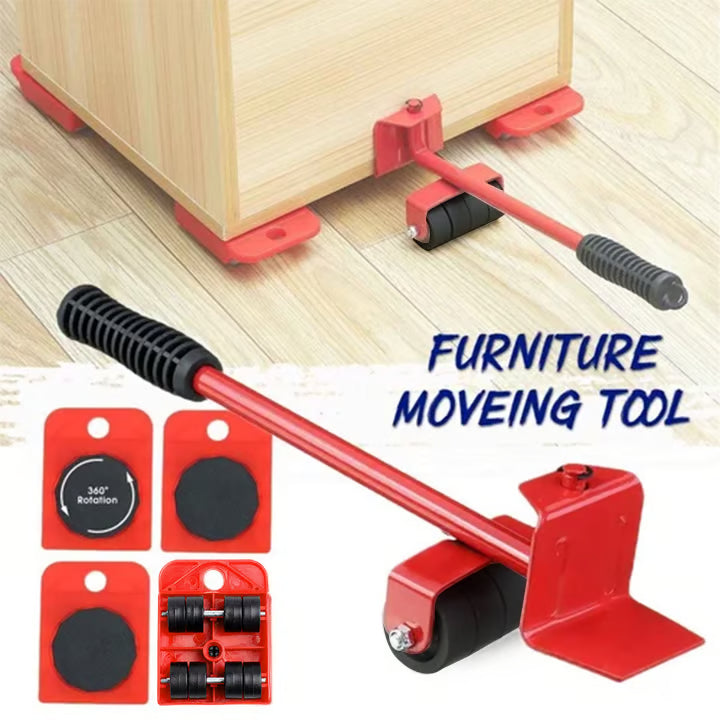 Furniture Moving Tool ~ Because Your Back Has Other Plans.