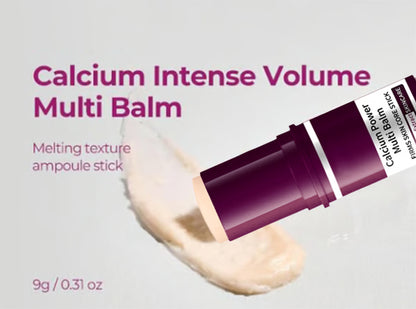 Calcium Multi Balm~ Smoother, fresher under-eyes in seconds.