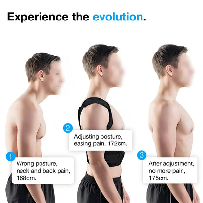 Back hero ~ Stand taller and relieve back pain in minutes.