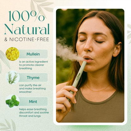 Herbal diffuser ~ Forbidden pleasure, plant-powered.