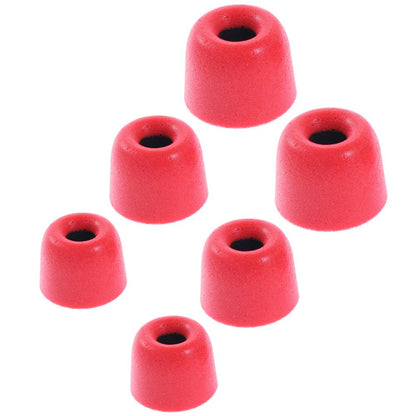 Memory Foam Earplugs ~ Ultimate comfort and noise-free audio all day long-