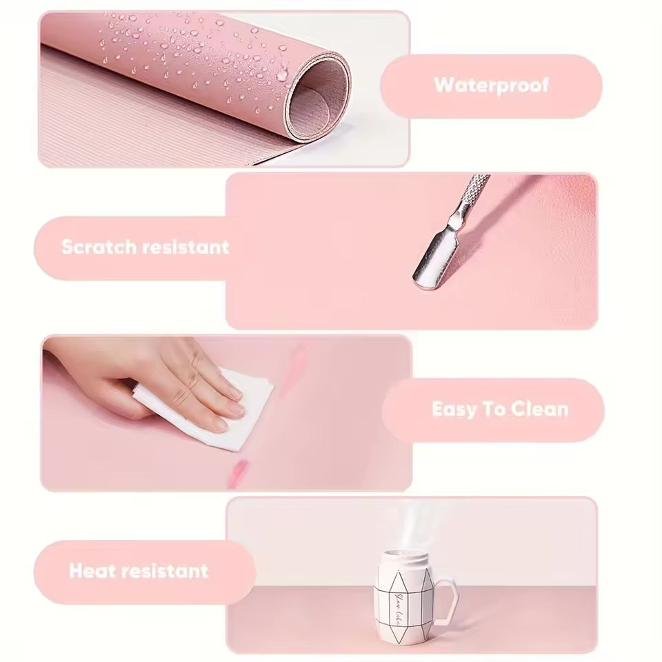 Studio Desk Mat – Protect, Organize, and Elevate Your Workspace-
