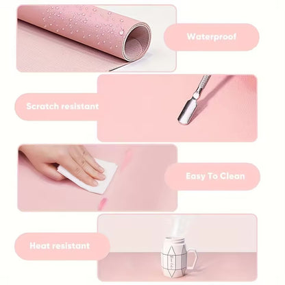 Studio Desk Mat – Protect, Organize, and Elevate Your Workspace-