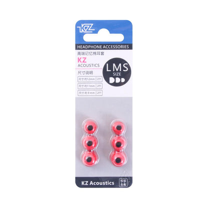 Memory Foam Earplugs ~ Ultimate comfort and noise-free audio all day long-