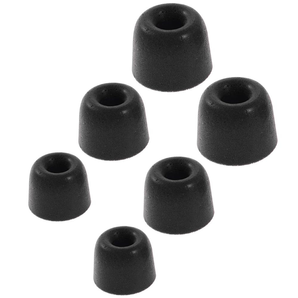 Memory Foam Earplugs ~ Ultimate comfort and noise-free audio all day long-