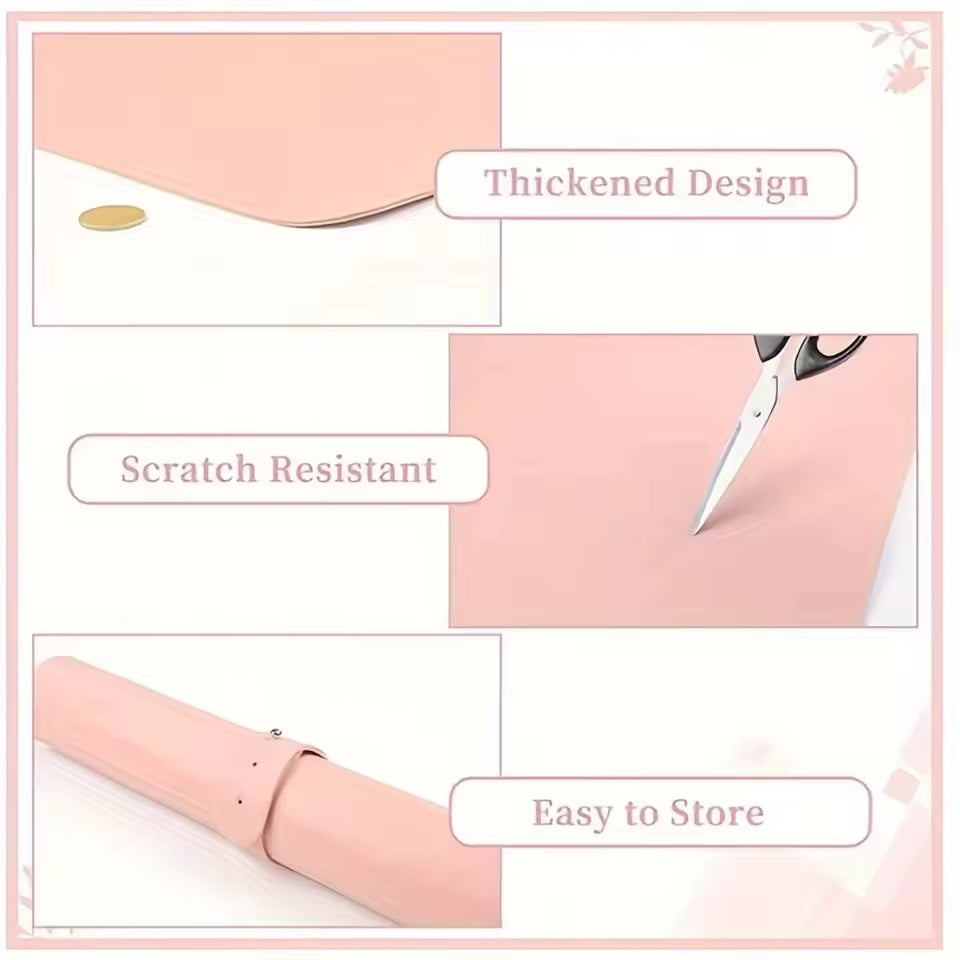 Studio Desk Mat – Protect, Organize, and Elevate Your Workspace-
