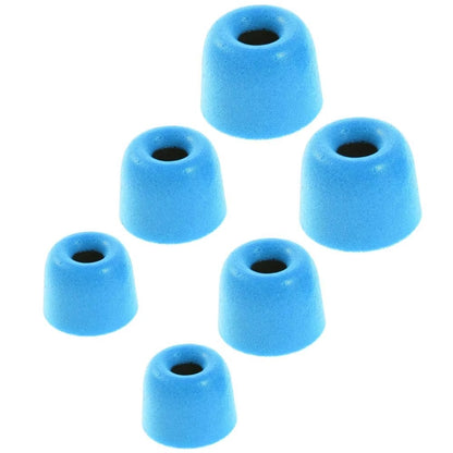 Memory Foam Earplugs ~ Ultimate comfort and noise-free audio all day long-
