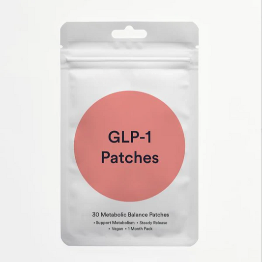 GLP-1 Metabolic Patch ~ Curb cravings and boost energy all day.
