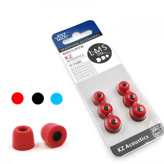 Memory Foam Earplugs ~ Ultimate comfort and noise-free audio all day long