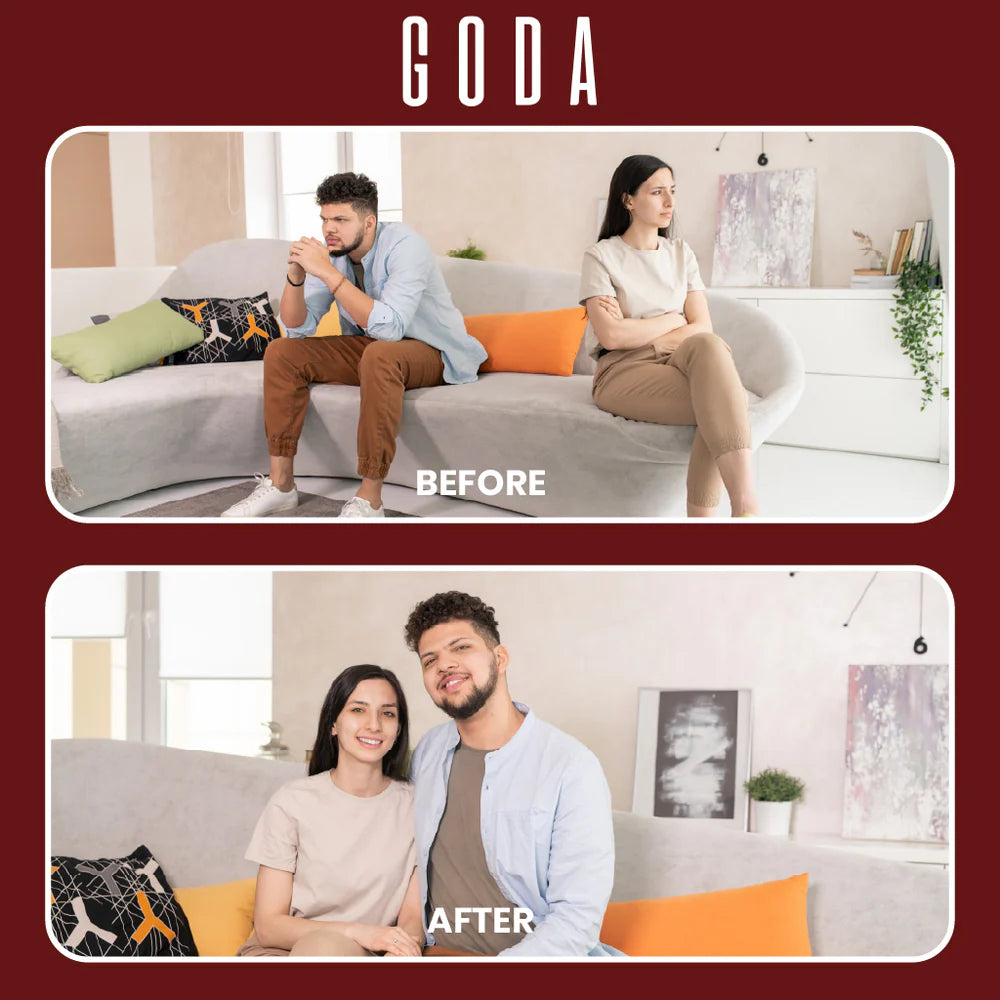 Goda For Her ~ Feel irresistible, confident, and unforgettable.