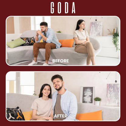 Goda For Her ~ Feel irresistible, confident, and unforgettable.