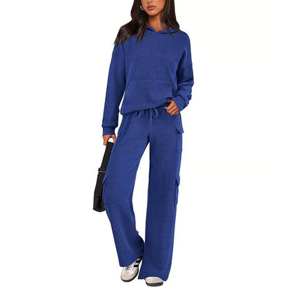 Women’s Fall 2-Piece Suit ~ Comfortable fall set you can wear day to night.