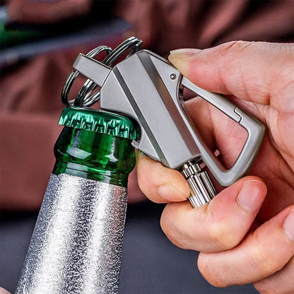 Infinity Lighter with Multitool ~ Reliable fire and everyday fixes in seconds.