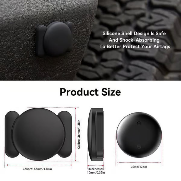 Mini GPS Tracker ~ Real-time location updates in your pocket.