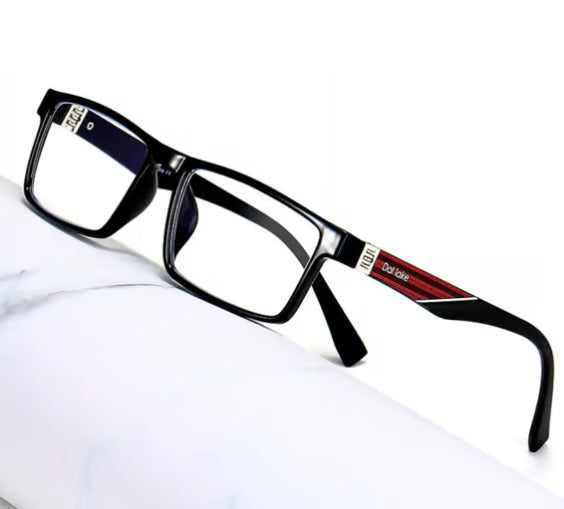Color-Changing Multifocal Glasses ~ From sunlight to screens in seconds.