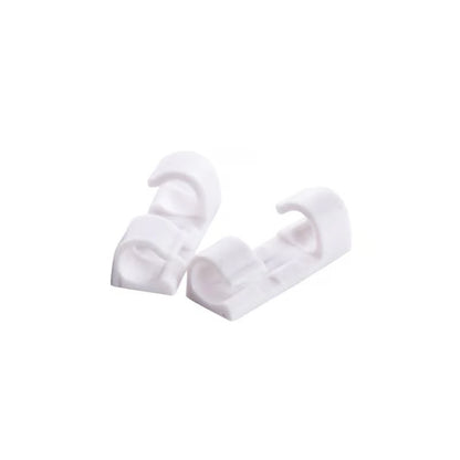 Finisher Wire Clamp ~ Lock messy cables into a pro-grade finish in seconds.