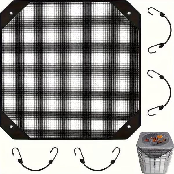 Durable Air Conditioner Protector ~ Year-round shield for your outdoor unit.