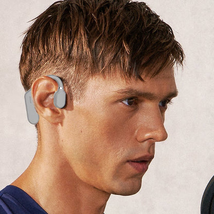 Sports Bone Conduction Headphones ~ Secure, comfortable, and built to move.