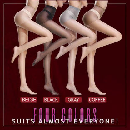 Stretch Anti-scratch Stockings ~ Handles claws, clubs, and concrete without a run.