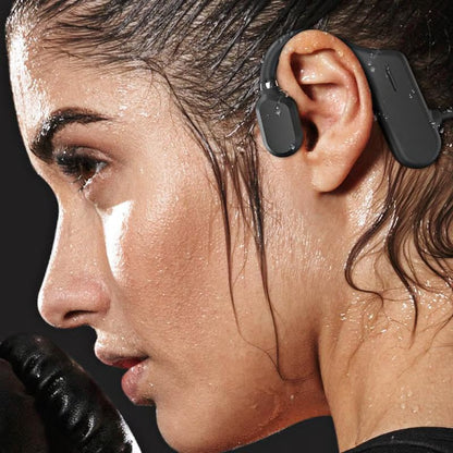Sports Bone Conduction Headphones ~ Secure, comfortable, and built to move.