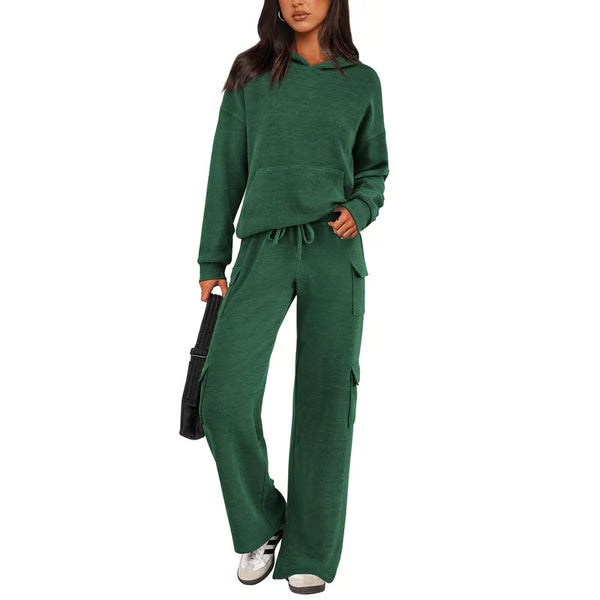 Women’s Fall 2-Piece Suit ~ Comfortable fall set you can wear day to night.