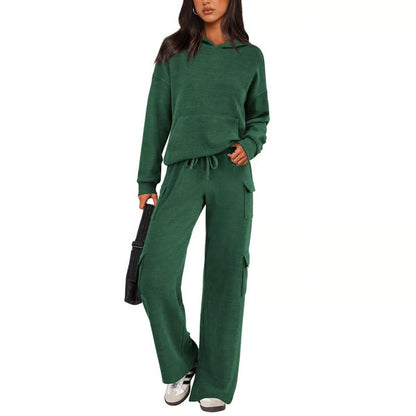 Women’s Fall 2-Piece Suit ~ Comfortable fall set you can wear day to night.