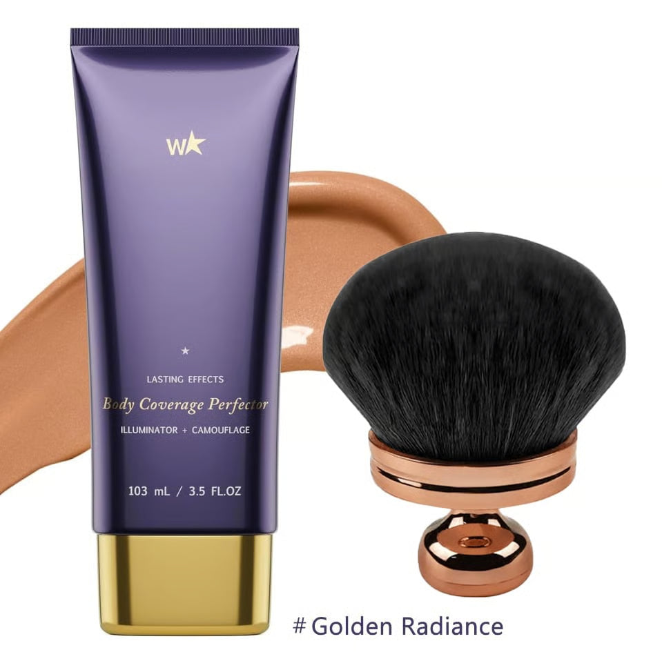 Complexion Perfecting Balm ~ Flawless, natural-looking skin in seconds.