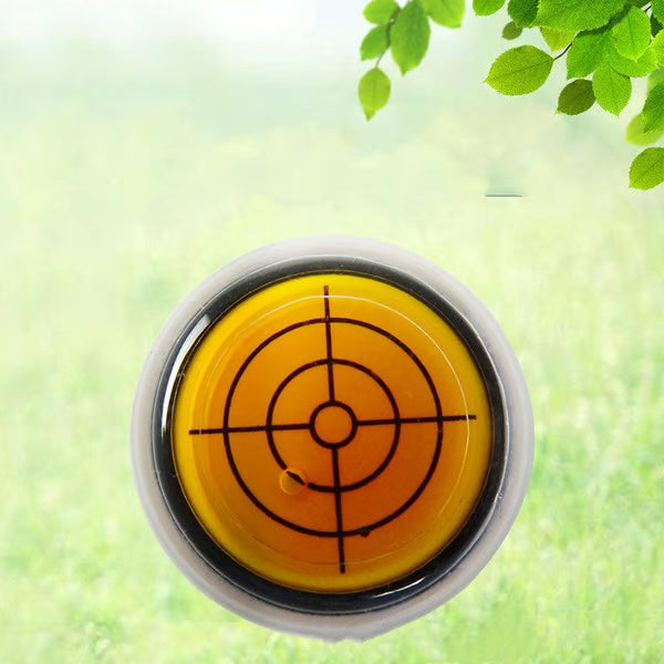 Golf Ball Marker Round Cap Clip Mark ~ Line up perfect putts with tour-level precision.