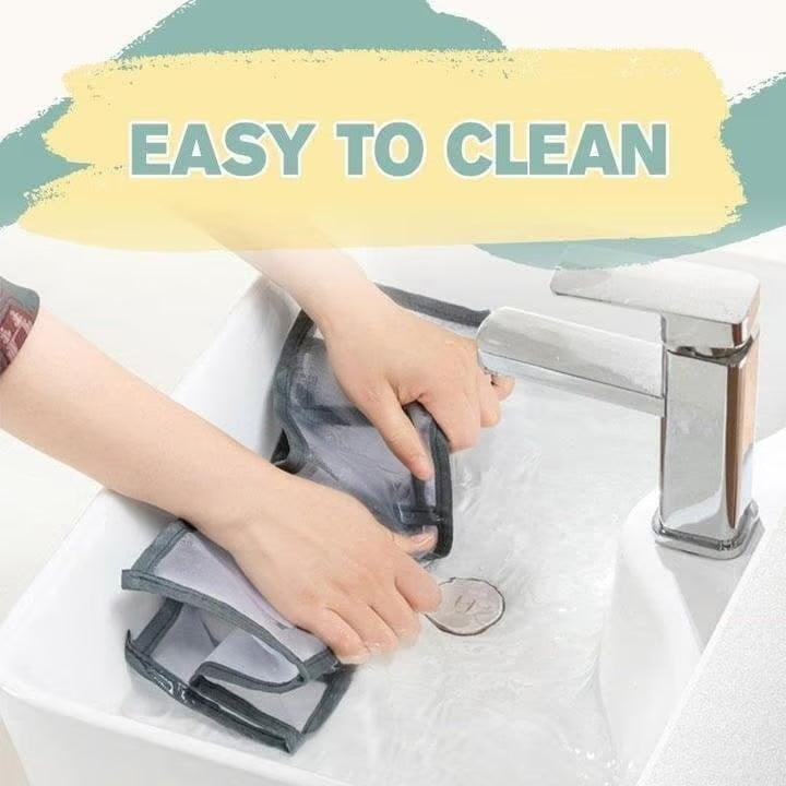Wardrobe Clothes Organizer ~ Tidy up your space and find what you need in seconds