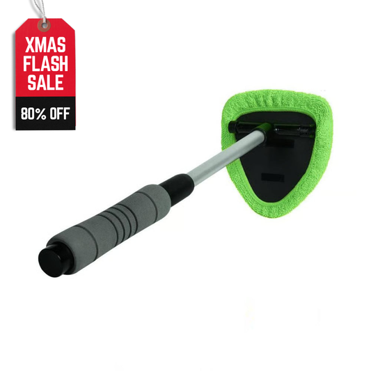Windshield Cleaning Tool / The Fastest Way to a Streak-Free Windshield.