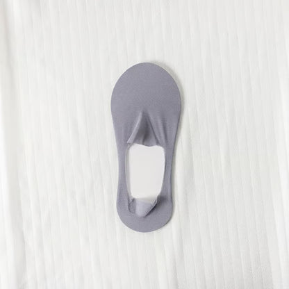 Thin No Show Socks ~ Invisible comfort that stays hidden all day.