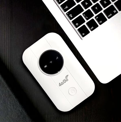 Pocket wifi ~ Travel-friendly internet freedom.