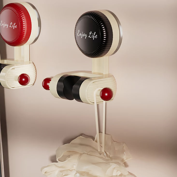 Adjustable Suction Cup Shower Holder ~ Customize your shower in seconds.